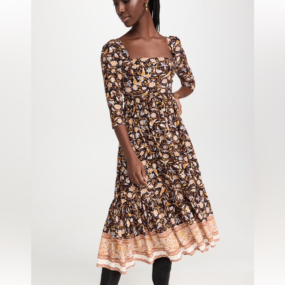 o.p.t Willow Midi Dress